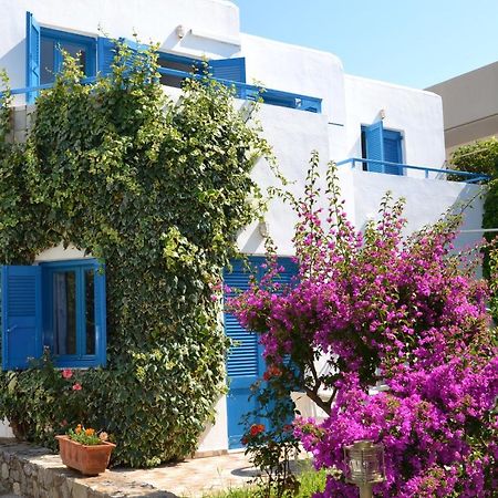 Galeana Beach Hotel Πλατανές Εξωτερικό φωτογραφία