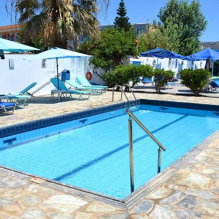 Galeana Beach Hotel Πλατανές Εξωτερικό φωτογραφία