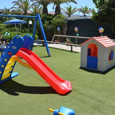 Galeana Beach Hotel Πλατανές Εξωτερικό φωτογραφία