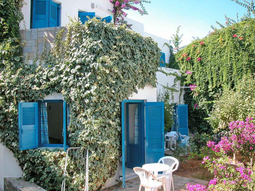 Galeana Beach Hotel Πλατανές Εξωτερικό φωτογραφία
