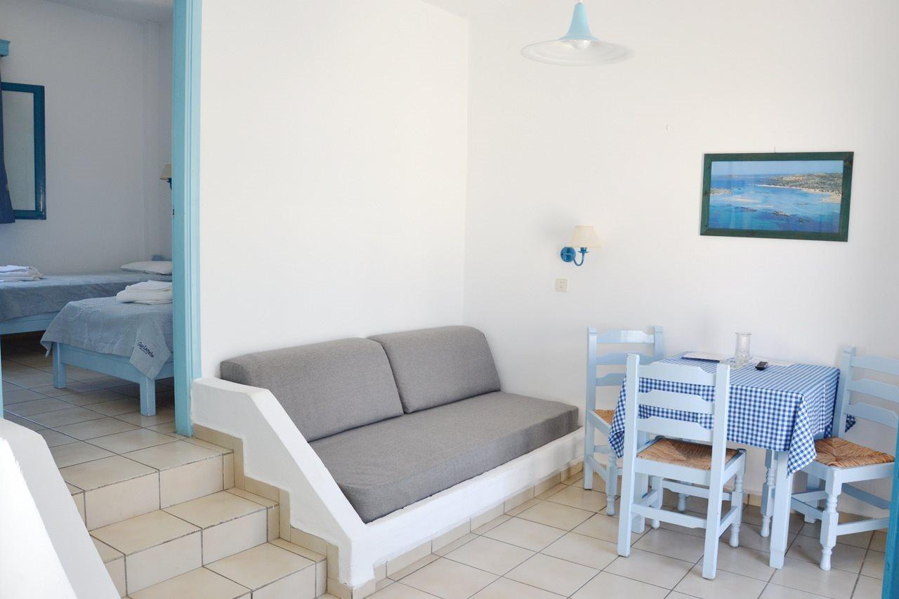 Galeana Beach Hotel Πλατανές Εξωτερικό φωτογραφία
