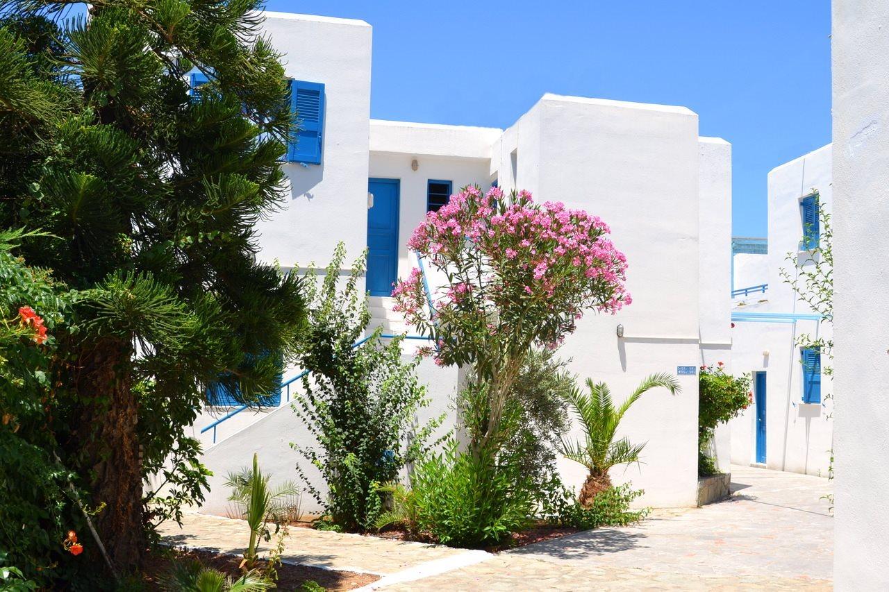 Galeana Beach Hotel Πλατανές Εξωτερικό φωτογραφία