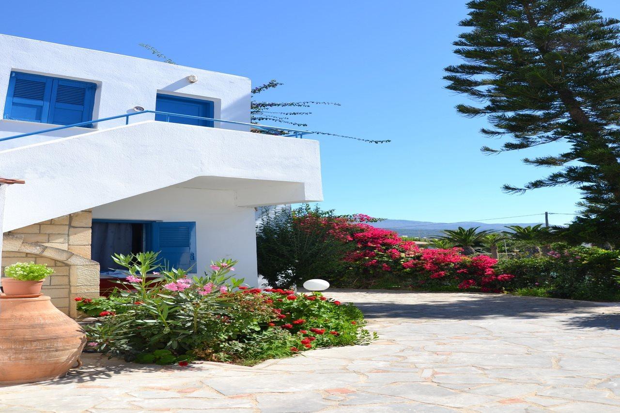Galeana Beach Hotel Πλατανές Εξωτερικό φωτογραφία