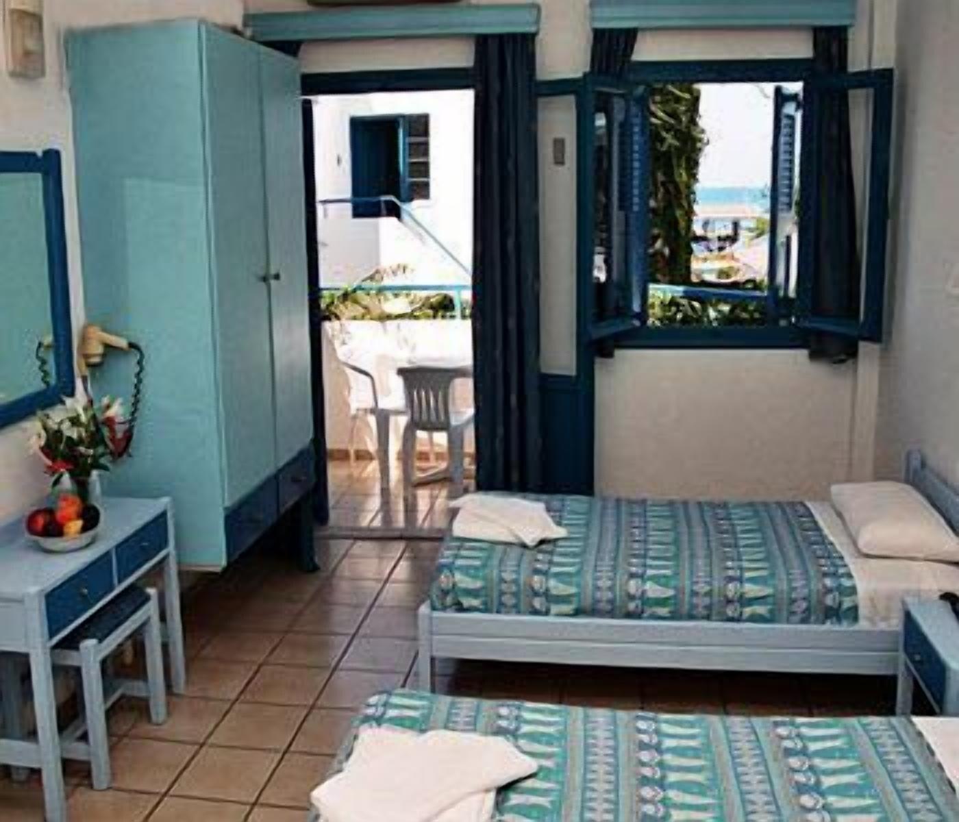 Galeana Beach Hotel Πλατανές Εξωτερικό φωτογραφία