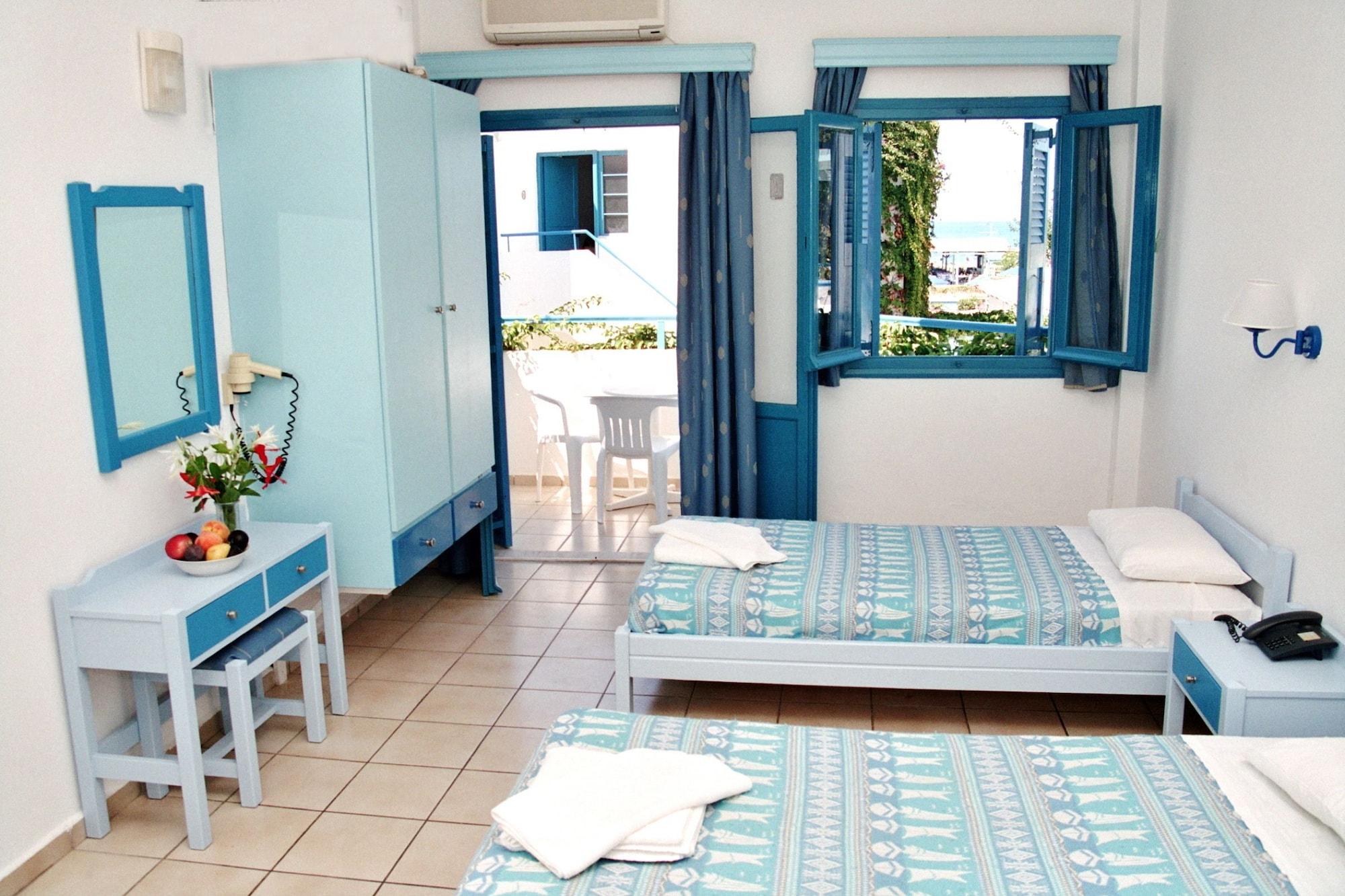 Galeana Beach Hotel Πλατανές Εξωτερικό φωτογραφία