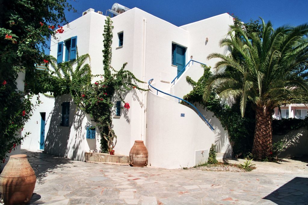 Galeana Beach Hotel Πλατανές Εξωτερικό φωτογραφία