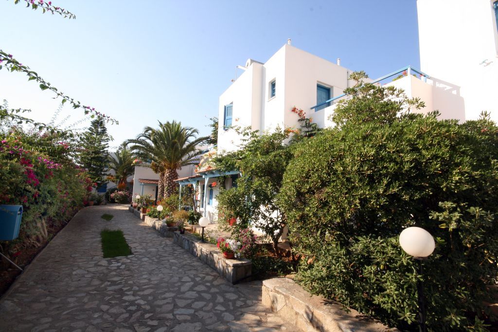 Galeana Beach Hotel Πλατανές Εξωτερικό φωτογραφία