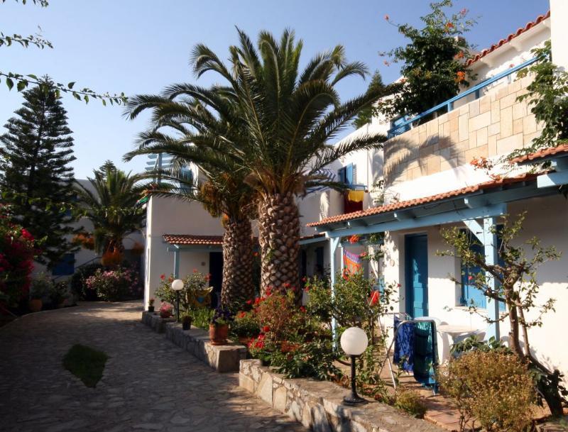 Galeana Beach Hotel Πλατανές Εξωτερικό φωτογραφία