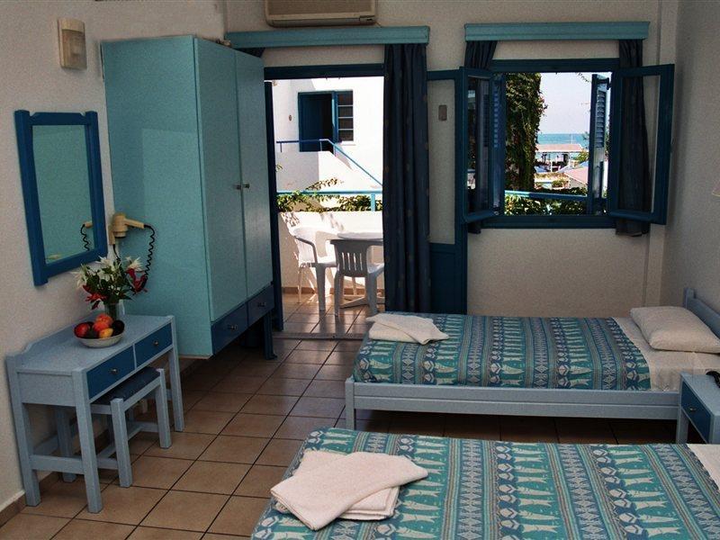 Galeana Beach Hotel Πλατανές Εξωτερικό φωτογραφία