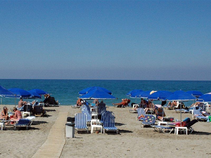 Galeana Beach Hotel Πλατανές Εξωτερικό φωτογραφία