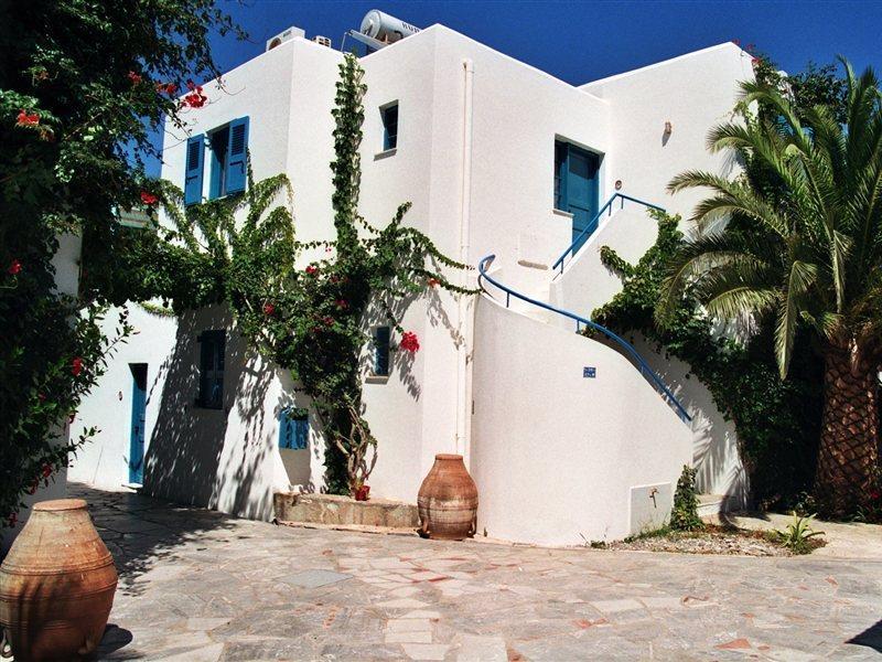 Galeana Beach Hotel Πλατανές Εξωτερικό φωτογραφία