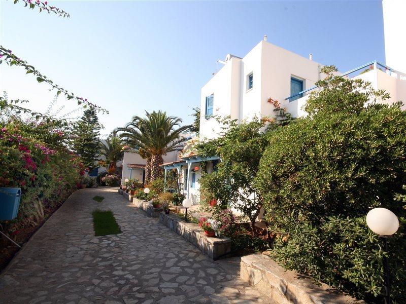 Galeana Beach Hotel Πλατανές Εξωτερικό φωτογραφία