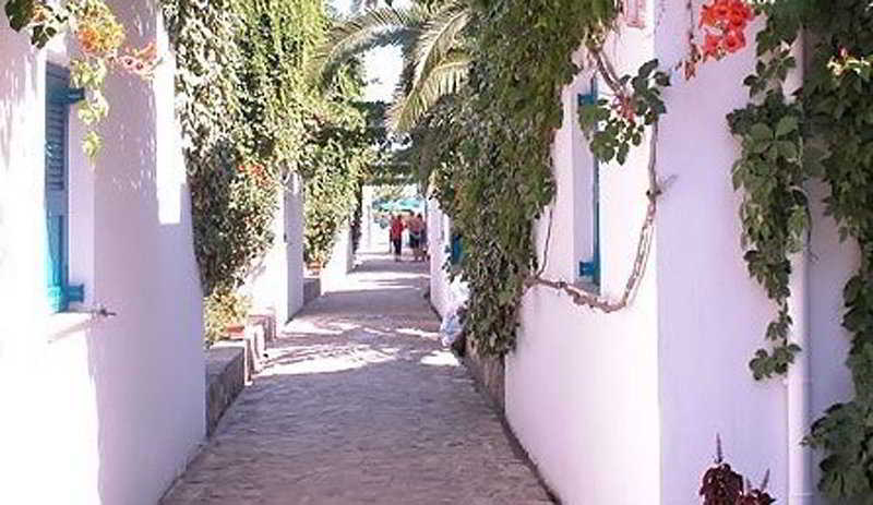 Galeana Beach Hotel Πλατανές Εξωτερικό φωτογραφία
