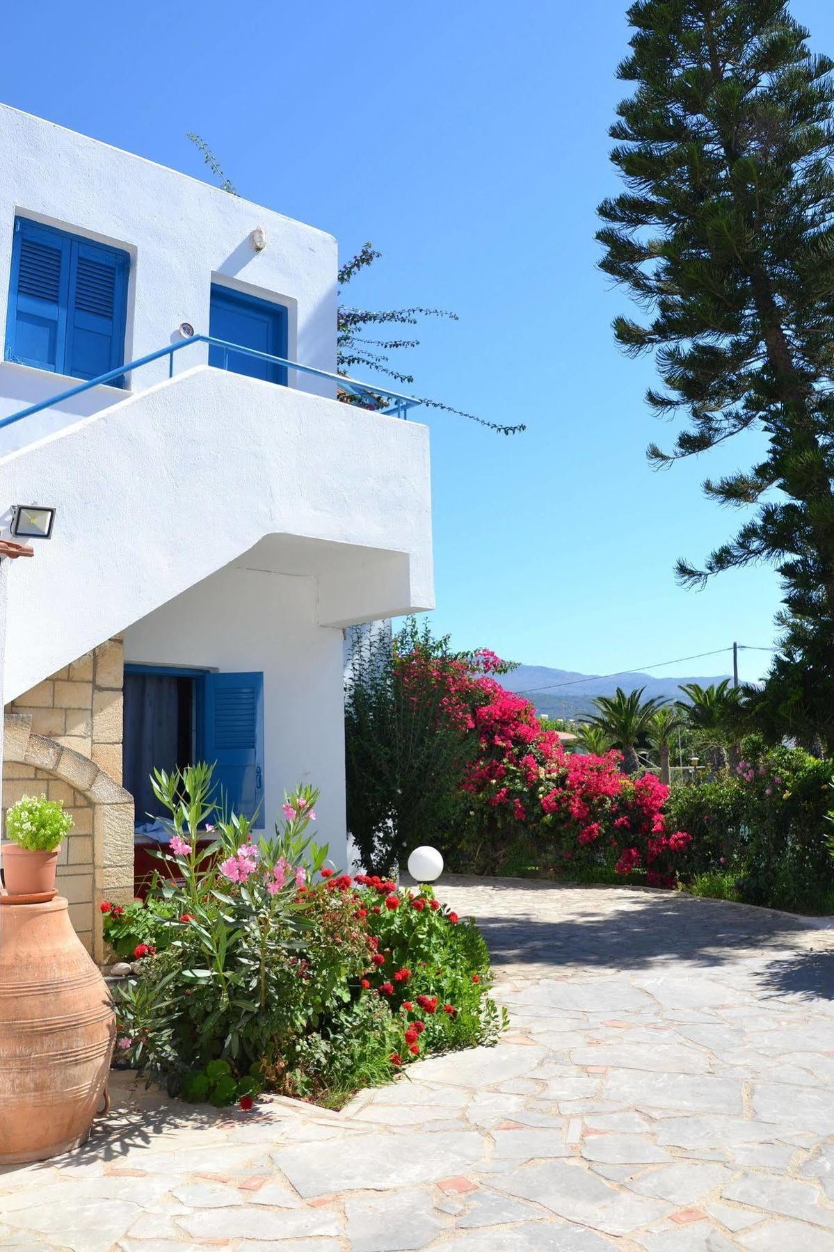 Galeana Beach Hotel Πλατανές Εξωτερικό φωτογραφία