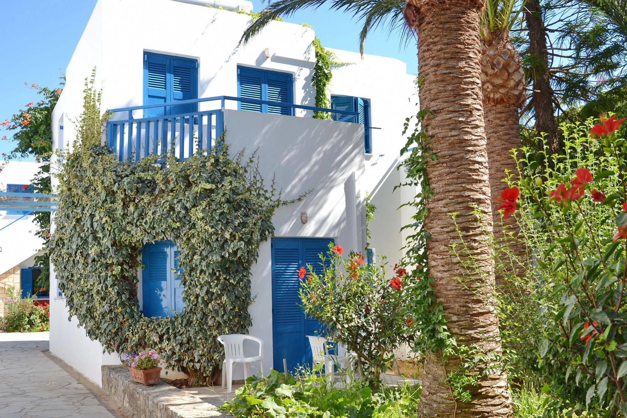 Galeana Beach Hotel Πλατανές Εξωτερικό φωτογραφία