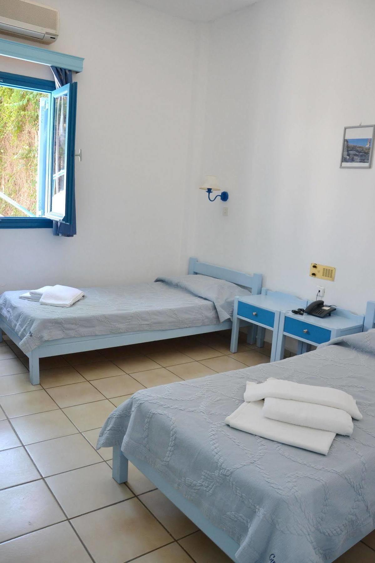 Galeana Beach Hotel Πλατανές Εξωτερικό φωτογραφία