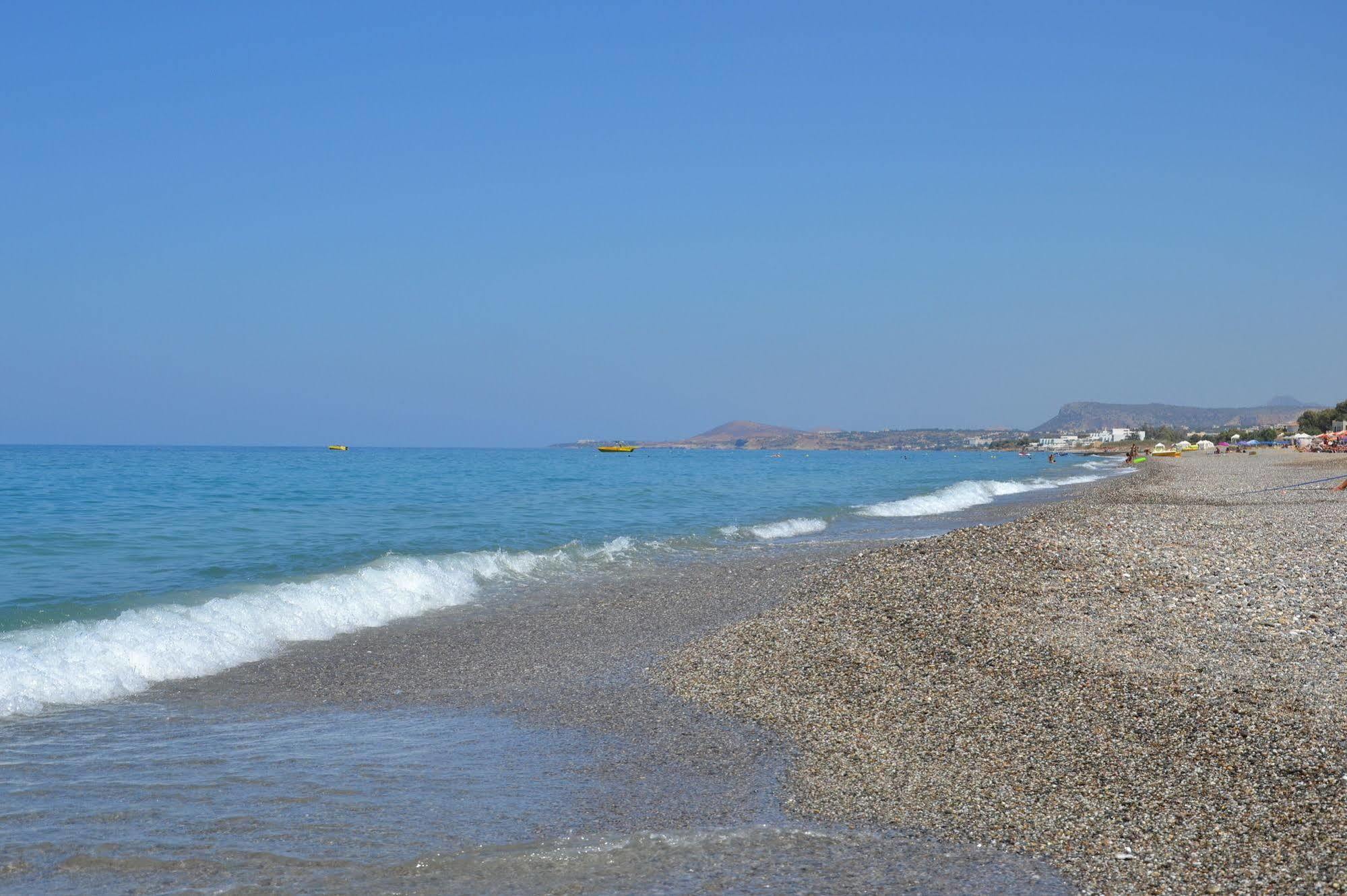 Galeana Beach Hotel Πλατανές Εξωτερικό φωτογραφία
