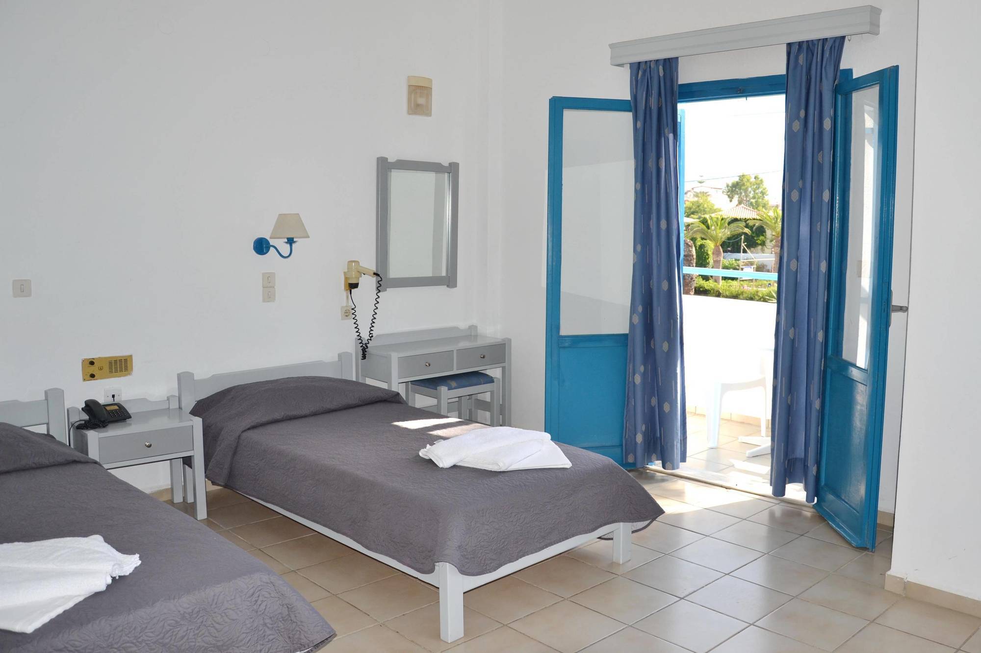 Galeana Beach Hotel Πλατανές Εξωτερικό φωτογραφία