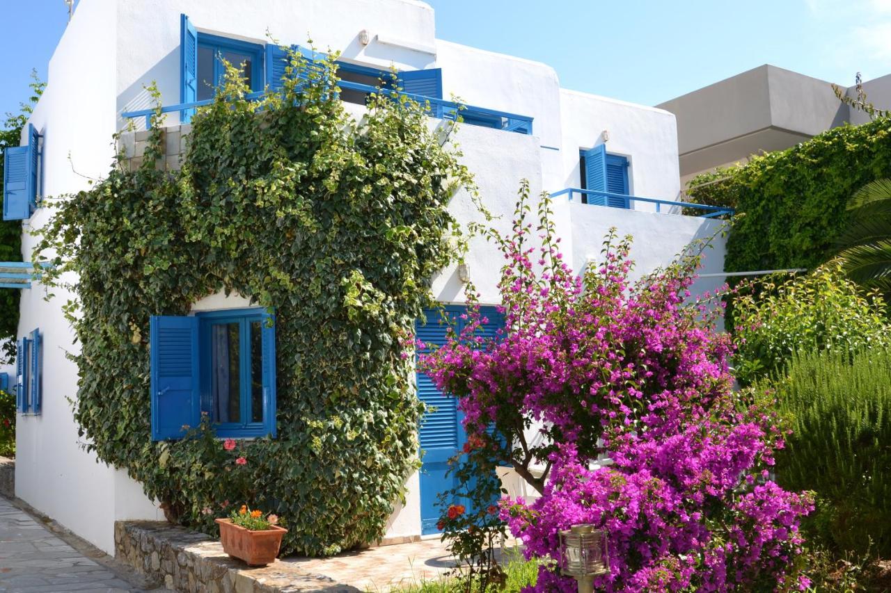 Galeana Beach Hotel Πλατανές Εξωτερικό φωτογραφία