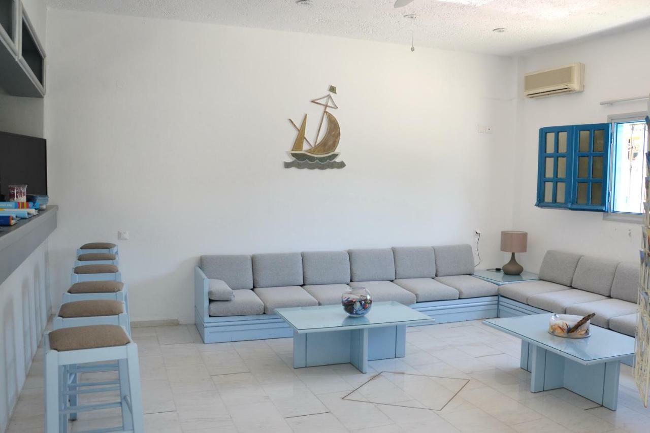 Galeana Beach Hotel Πλατανές Εξωτερικό φωτογραφία