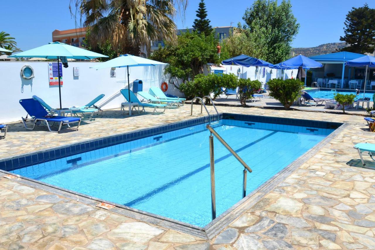 Galeana Beach Hotel Πλατανές Εξωτερικό φωτογραφία