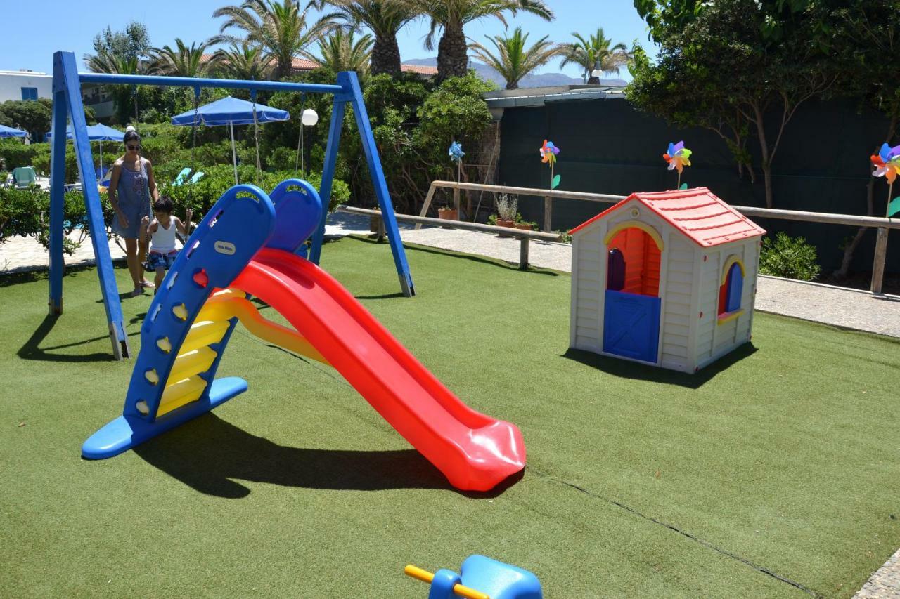 Galeana Beach Hotel Πλατανές Εξωτερικό φωτογραφία
