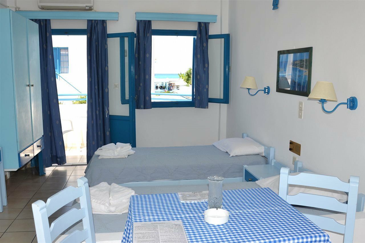 Galeana Beach Hotel Πλατανές Εξωτερικό φωτογραφία
