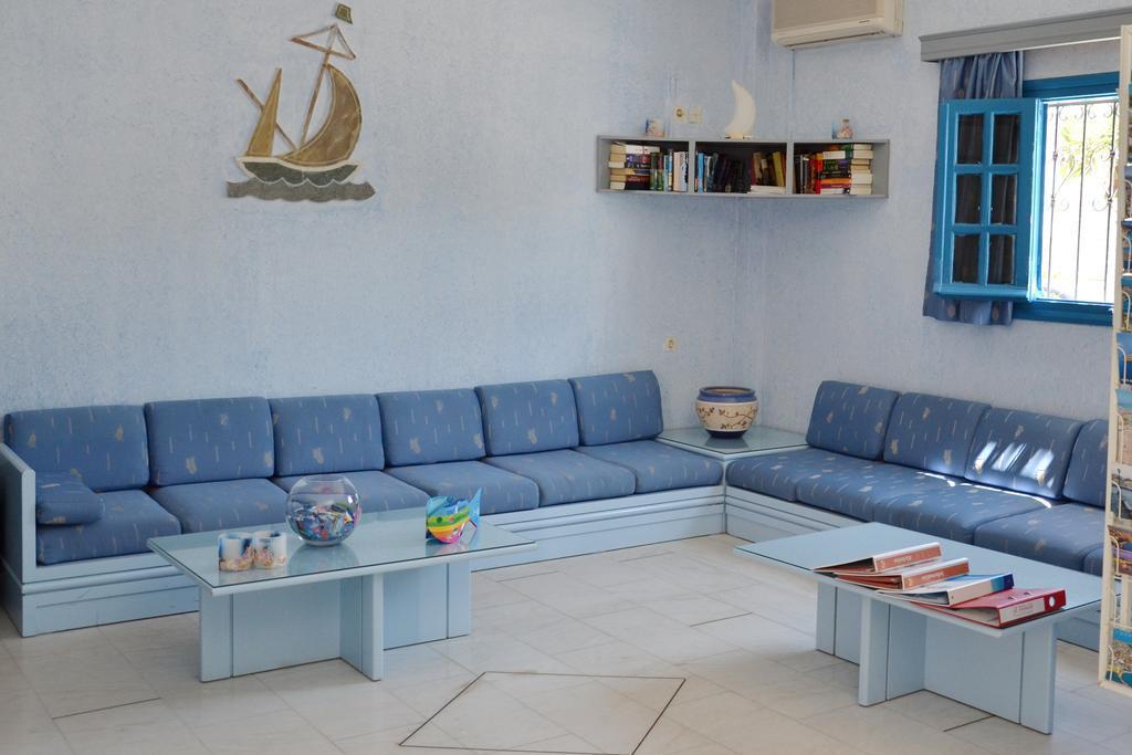 Galeana Beach Hotel Πλατανές Εξωτερικό φωτογραφία